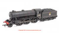 32-276A Bachmann LNER K3 Steam Loco number 61985 - BR Lined Black with early emblem and Group Standard Tender